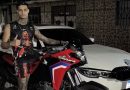 Influenciador “Pai Maycon” é preso em Manaus após acidente com BMW
