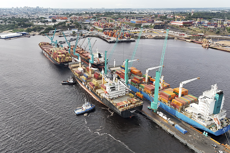 Antaq suspende cobrança da “taxa da seca” em resposta à denúncia da ACA