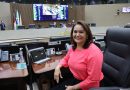 Professora Jacqueline deixa vaga na Aleam por “segurança política”