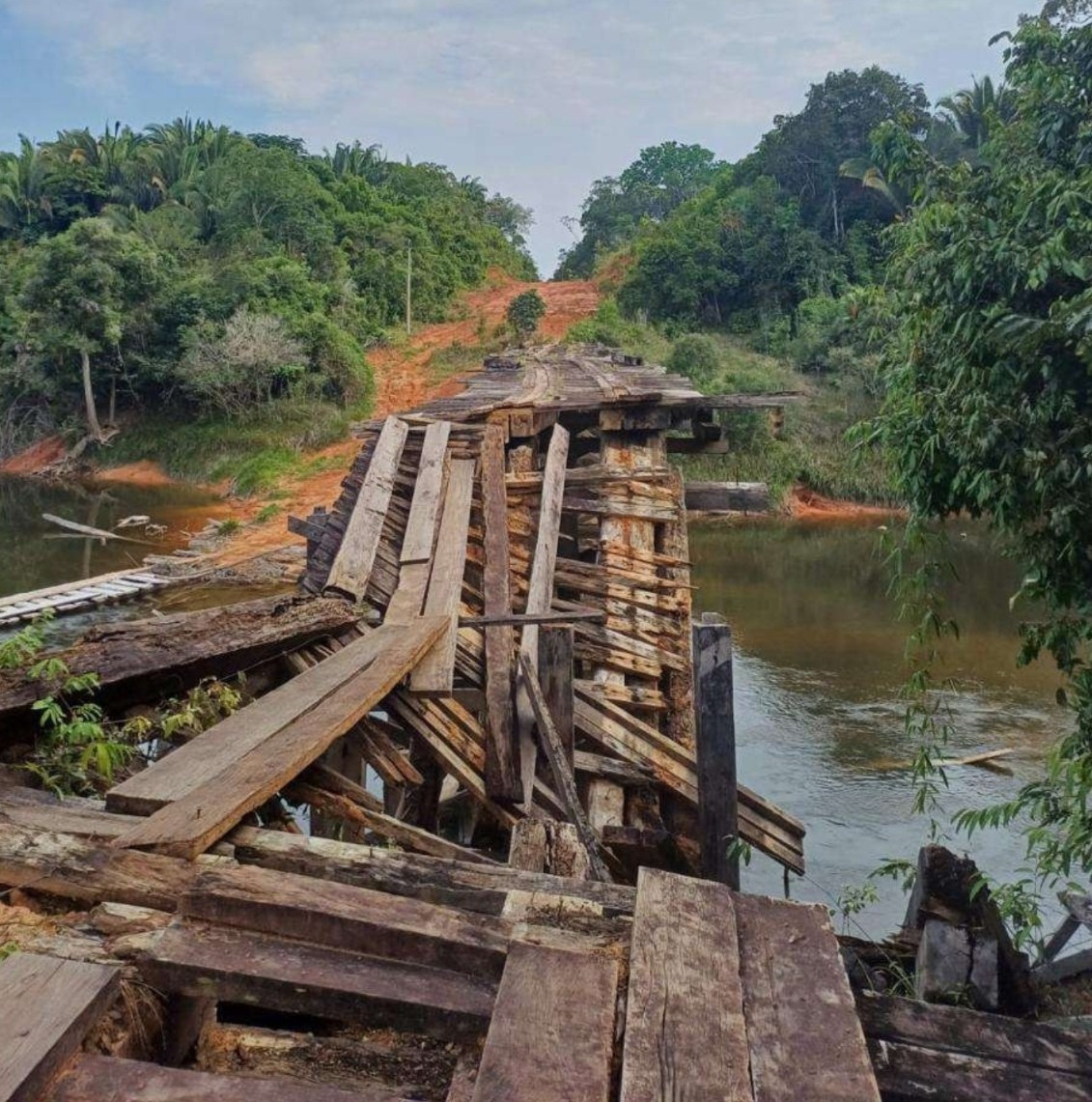 Recuperação da rodovia AM-364, que liga Manicoré a Manaus, motiva ação civil pública