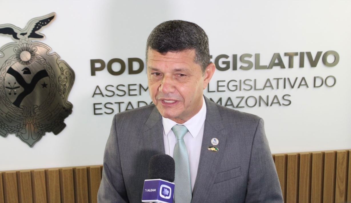 Deputado afirma que organizações criminosas afrontam a ordem democrática em Manaus