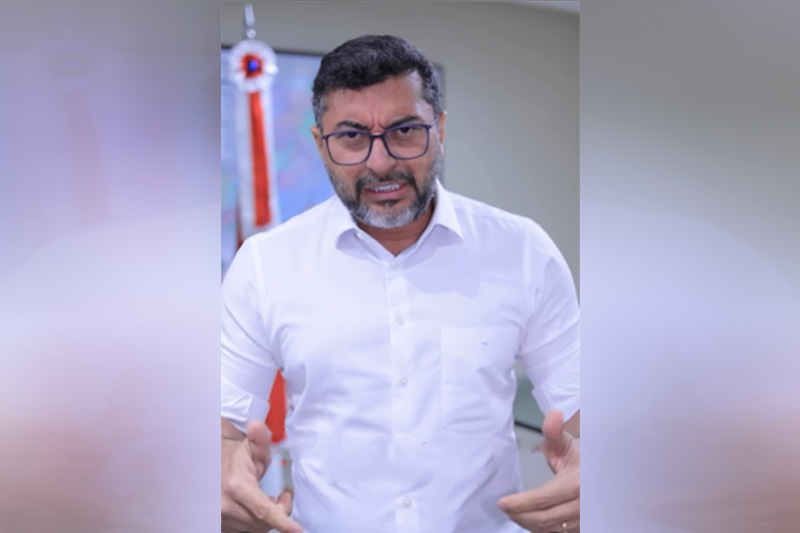 Governador do AM sinaliza apoio a operação que matou 121 pessoas no RJ