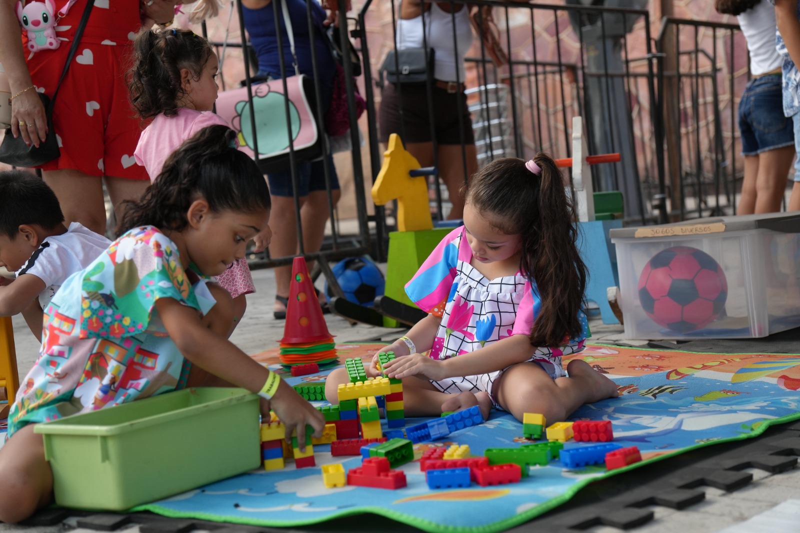 Circuito da Alegria encerra programação no Parque Rio Negro, neste domingo