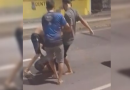 Vídeo: homem é espancado após roubar celular no São José