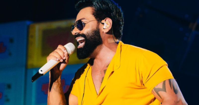 Adail Pinheiro contrata Pablo do Arrocha por R$ 2,2 milhões para Ano novo de Coari