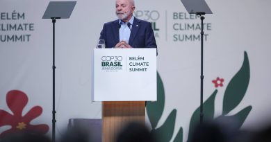 Lula abre Cúpula de Líderes da COP 30 e defende superação de combustíveis fósseis