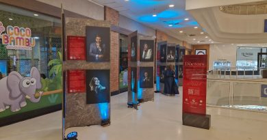 Exposição “The Doctors” celebra o lado humano de profissionais da saúde em Manaus