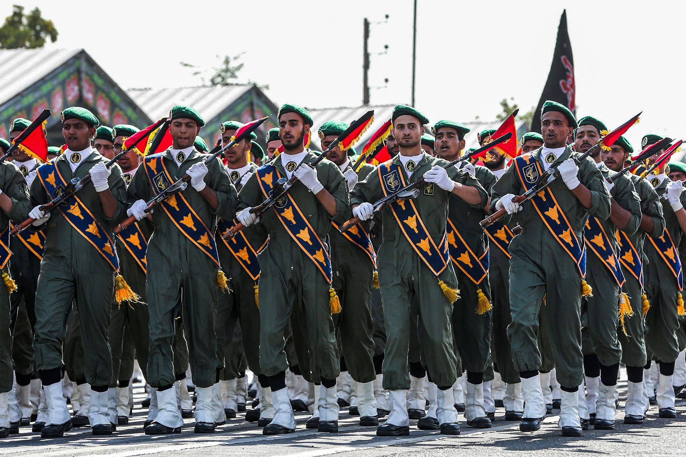 Guarda Revolucionária do Irã consta em lista de organizações terroristas da UE