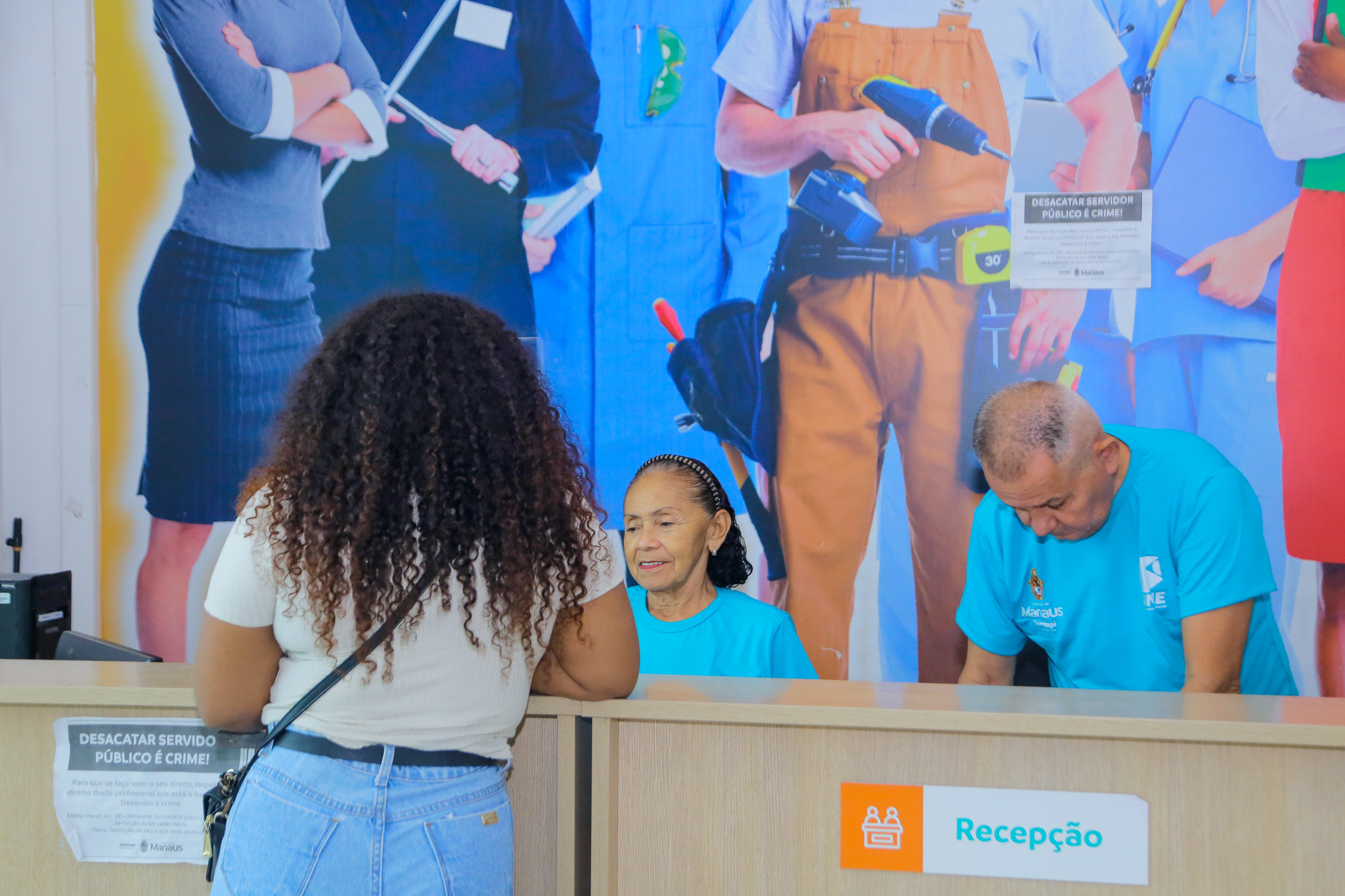 Manaus terá 498 vagas de emprego nesta quarta–feira; confira