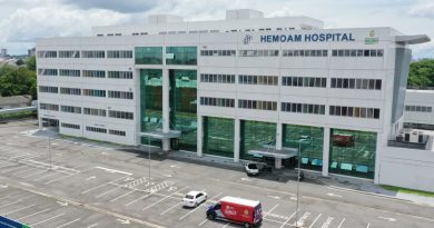 Deputado visita o Hemoam e reforça cobrança para inauguração do Hospital do Sangue