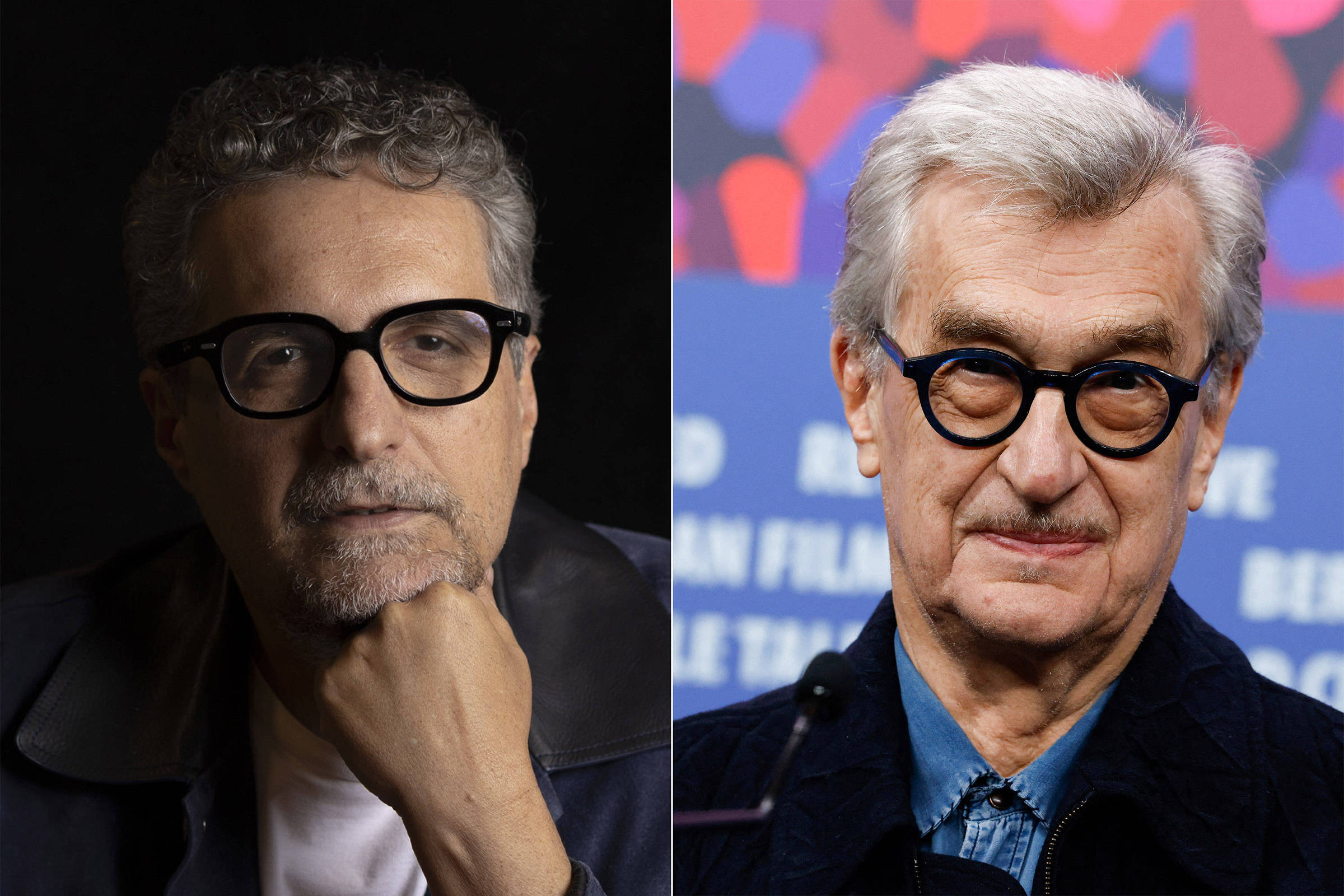Não entendi o que o Wim Wenders falou, diz Kleber Mendonça Filho em Berlim