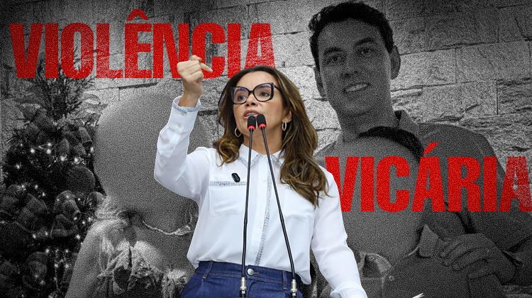 Deputada alerta para violência vicária após tragédia nacional e destaca lei no AM