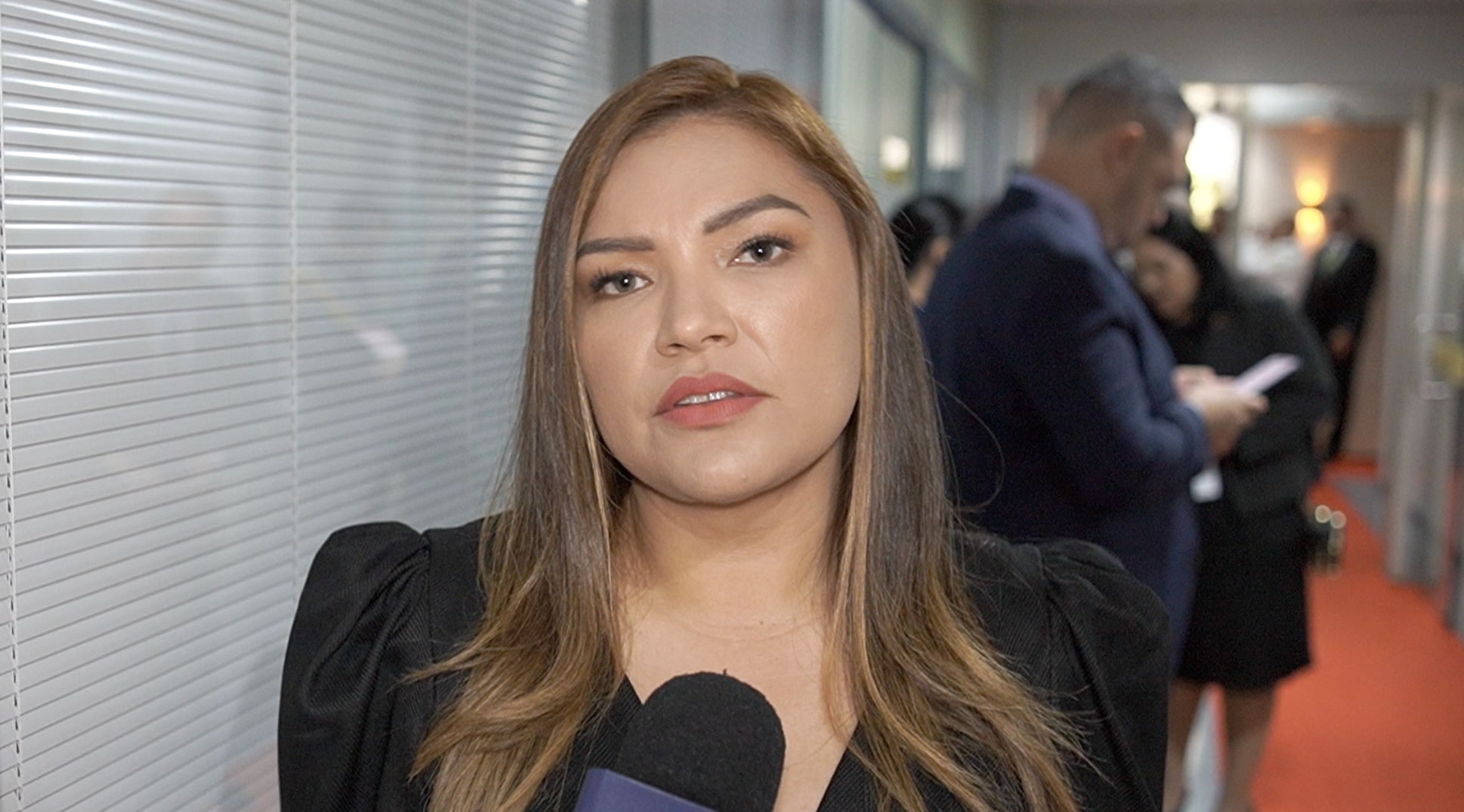 Joana Darc deve retornar à Aleam até abril após concluir entregas na Sepet