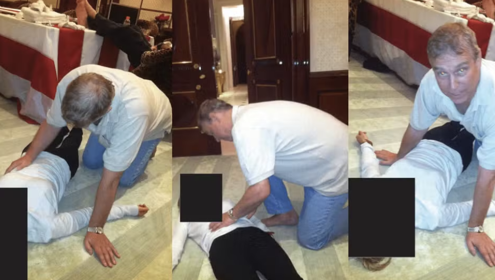 Ex-príncipe Andrew é preso pela polícia do Reino Unido em meio a investigação sobre ligações com Epstein