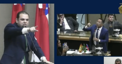 Aleam tem discussão e ataques pessoais após embate sobre operação Erga Omnes; assista