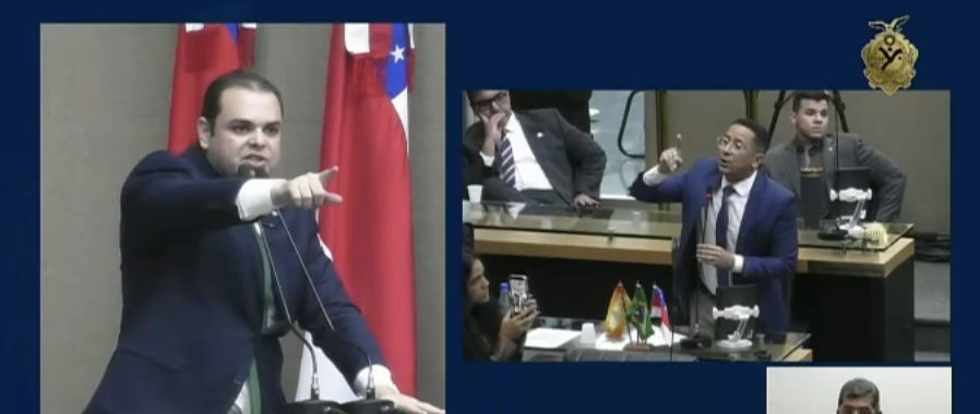 Aleam tem discussão e ataques pessoais após embate sobre operação Erga Omnes; assista