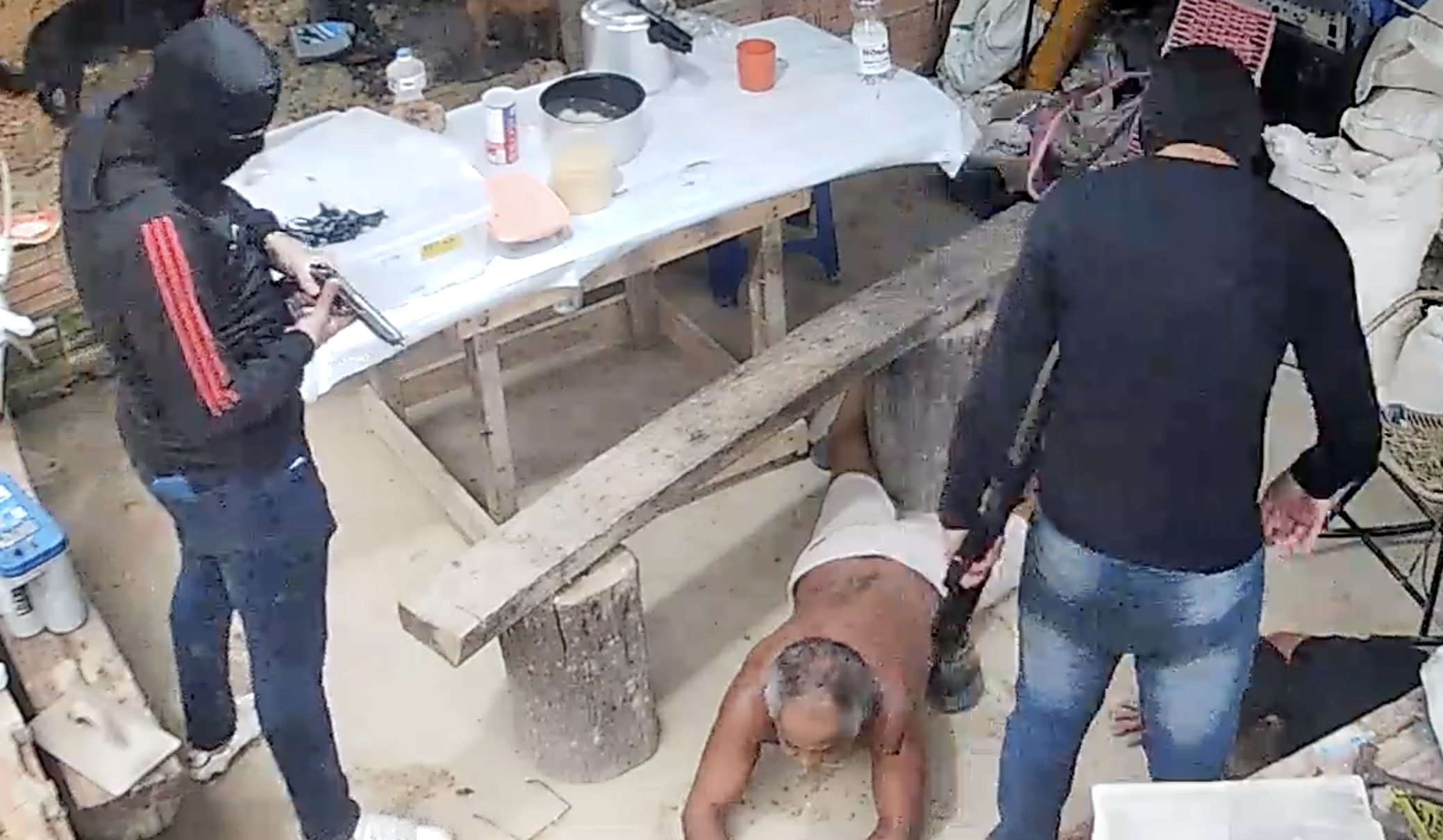 PM é executado a tiros de fuzil em Manaus; assista