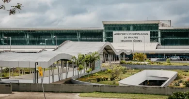 Nova rota internacional: Manaus–Caracas estreia com voos a partir de R$ 1,2 mil