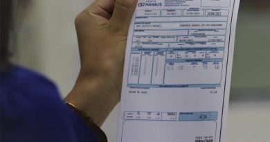 Reajuste de 5,52% na conta de água entra em vigor em Manaus
