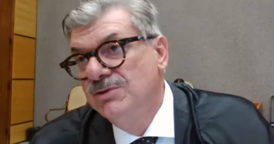 STJ afasta ministro acusado de assédio até conclusão de apurações