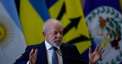 Lula critica Trump por expor arsenal americano e diz que Cuba está passando fome