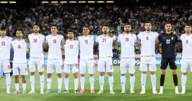 Jogadores iranianos respondem a Trump: ‘Ninguém pode nos excluir da Copa do Mundo’