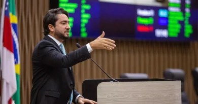 Esposa denuncia vereador Diego Afonso por violência doméstica em Manaus