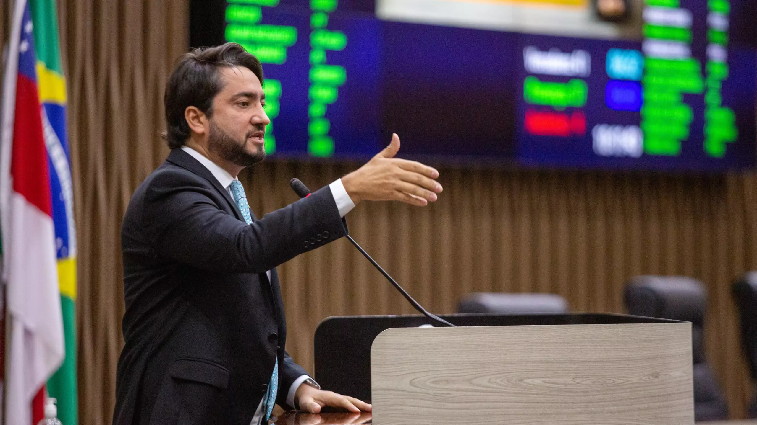 Esposa denuncia vereador Diego Afonso por violência doméstica em Manaus