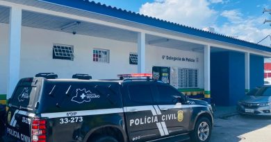 Foragido de grupo investigado por desvio de celulares é preso