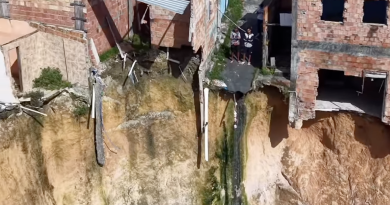 Viral inspirado na Rocinha expõe falta de saneamento e infraestrutura em Manaus