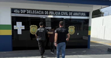 Homem é preso após embebedar e estuprar adolescente de 12 anos no AM