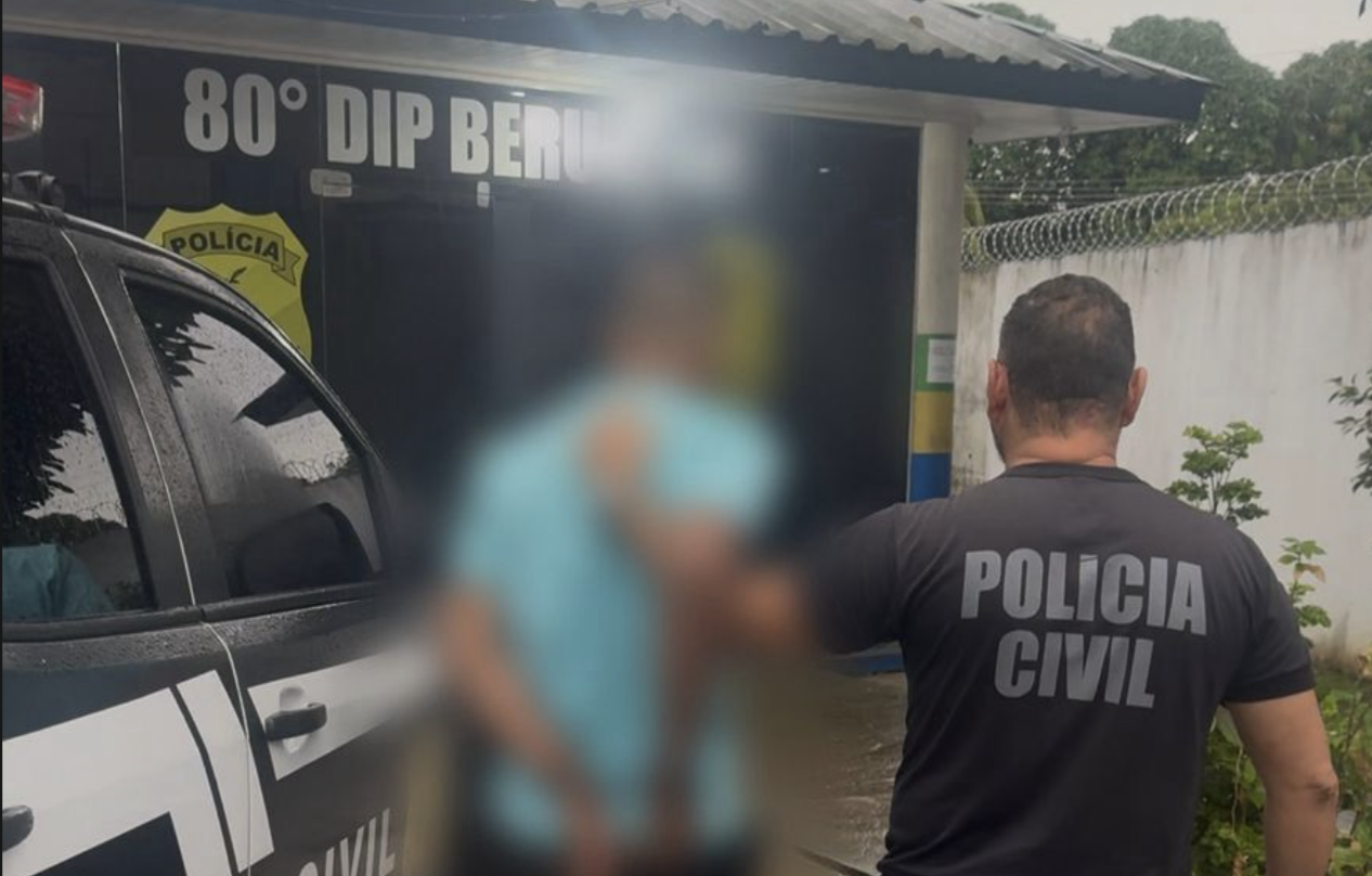 Homem é preso por estuprar e torturar adolescente no AM