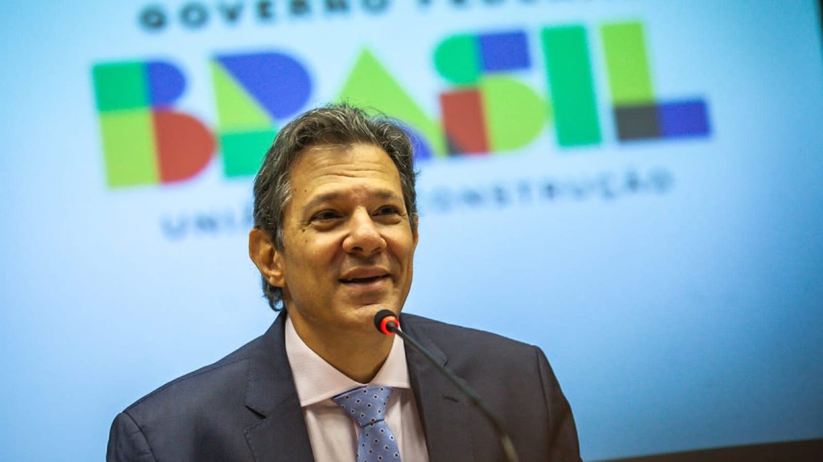 Haddad confirma saída do Ministério da Fazenda: “é um dia especial”