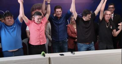 Marcos Rotta lança pré-candidatura ao Senado