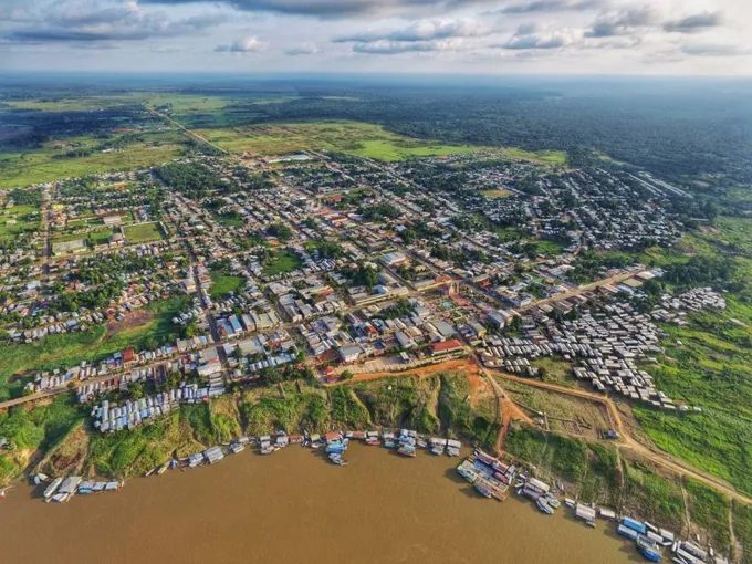 Cheia: Lábrea entra em emergência e AM já 10 cidades afetadas