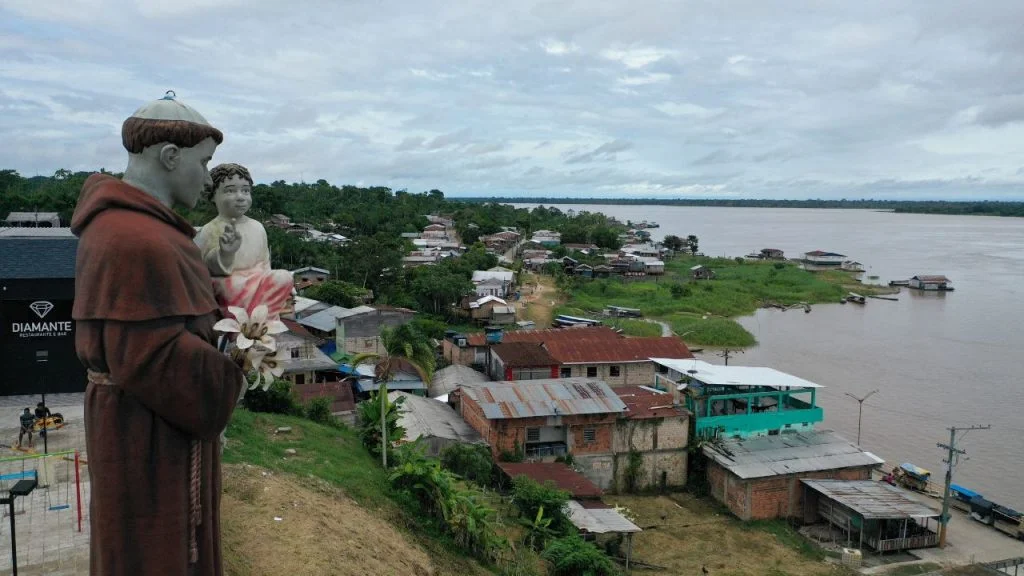 Cheia 2026: Santo Antônio do Içá já tem 13 mil afetados