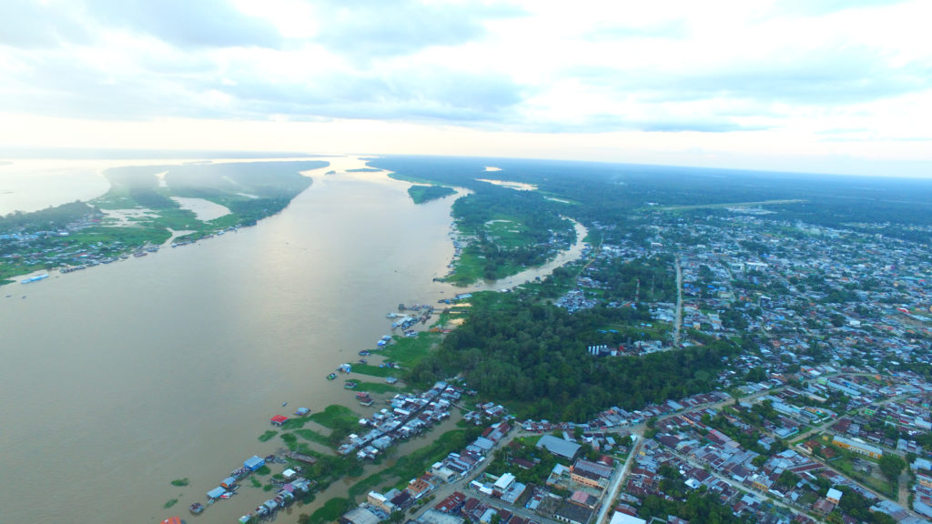 Cheia avança e Tabatinga entra em emergência