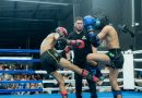 Jaguar Stadium 4: campeonato de Muay thai acontece neste fim de semana