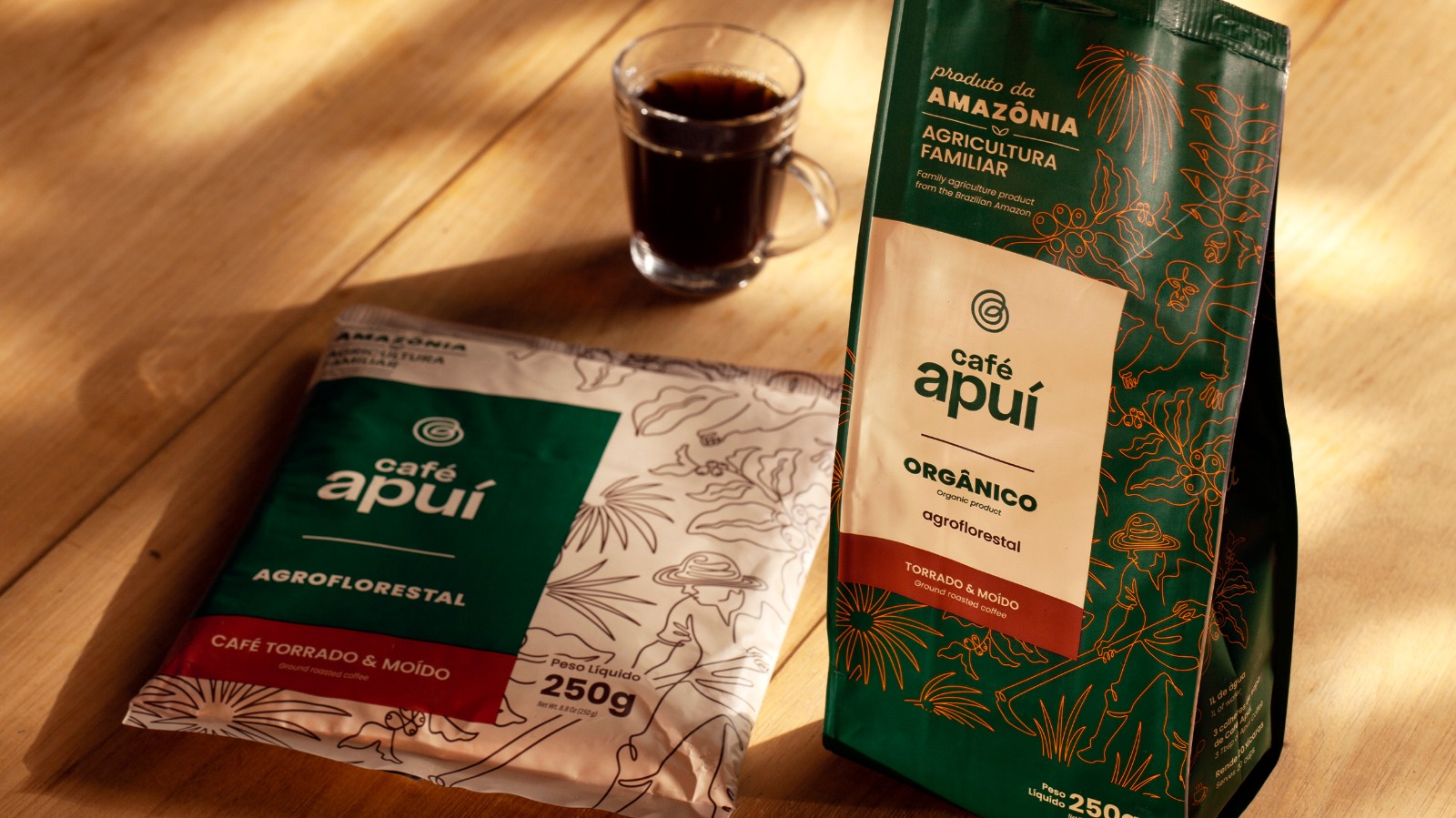 Rota das Cafeterias chega a Manaus com valorização do café amazônico