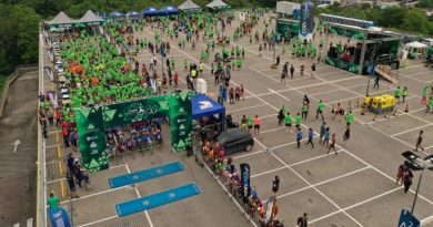 “Amazonas Shopping Night Run” abre inscrições de corrida com proposta diferenciada