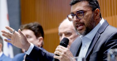 Wilson Lima anuncia permanência no governo do AM até 2027