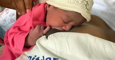 Sancionada lei que amplia licença-paternidade 