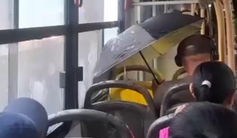 Temporal transforma ruas em rios e expõe vulnerabilidades em Manaus; assista