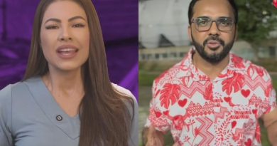 Brena Dianná e Israel Paulain são condenados por propaganda eleitoral antecipada nas eleições de 2024