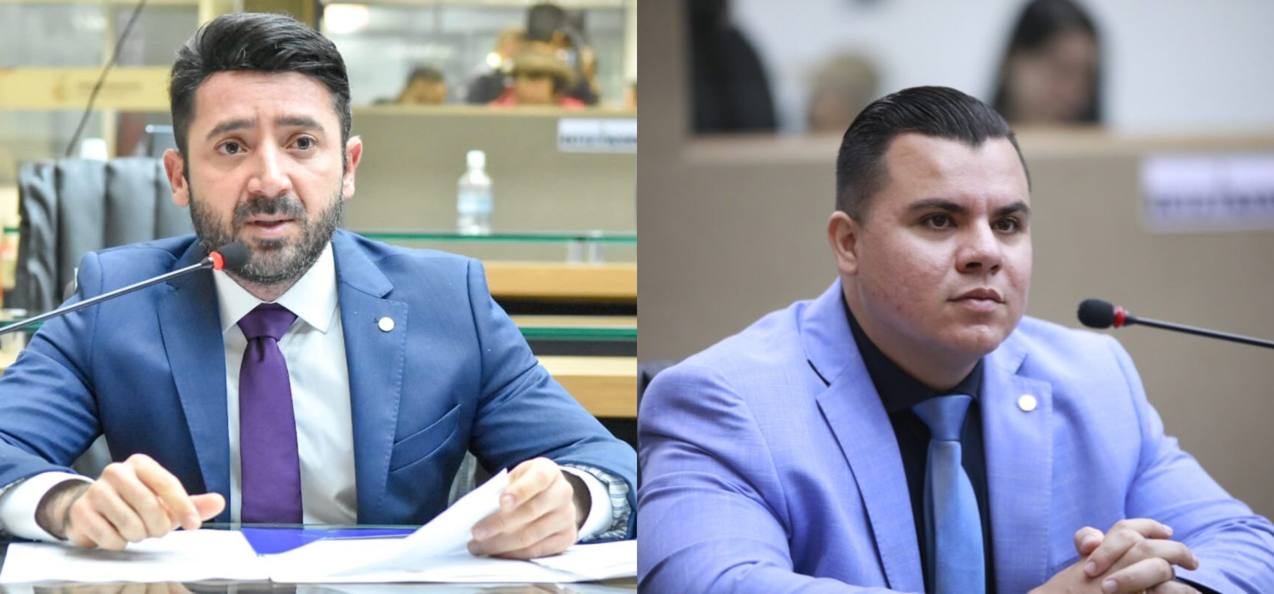 Wanderley Monteiro e Carlinhos Bessa migram para o UB