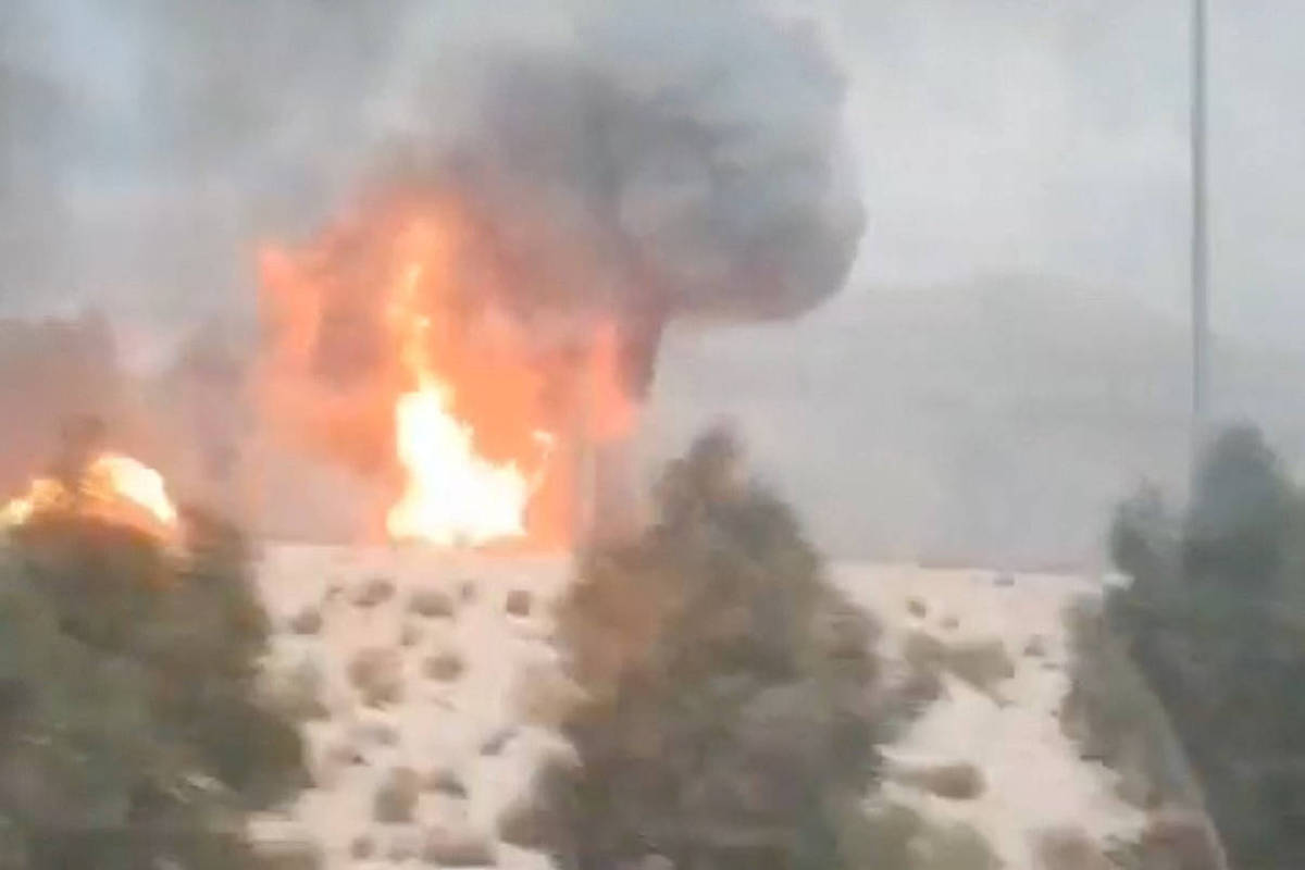 Preços do petróleo e do GNL disparam após ataques a instalações energéticas no Oriente Médio