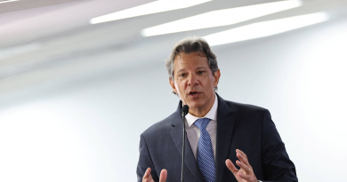 Haddad deixa Fazenda na semana que vem para disputar Governo de SP