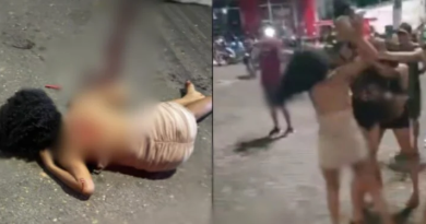 Adolescente de 14 anos é morta a facadas após briga de rua em Tefé