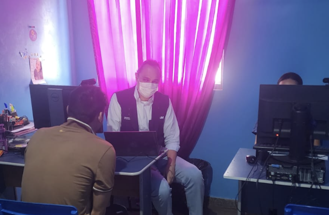 Delegacia de Barcelos tem superlotação e falhas estruturais, aponta DPE 