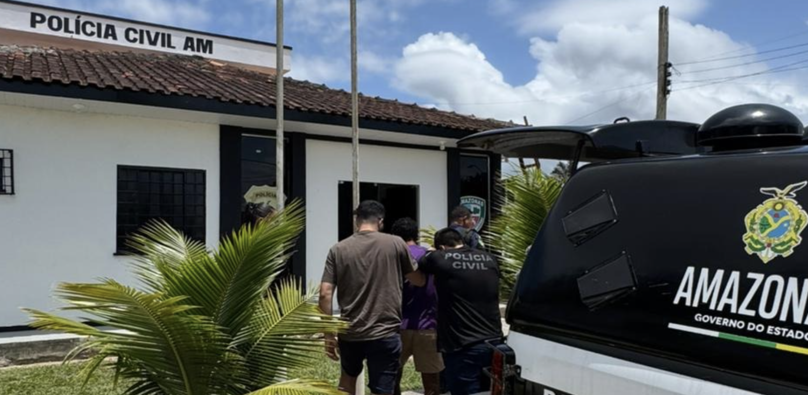 Menina de 5 anos é estuprada por ‘avôdrasto’ no AM